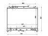 Radiator:CY01-15-200E
